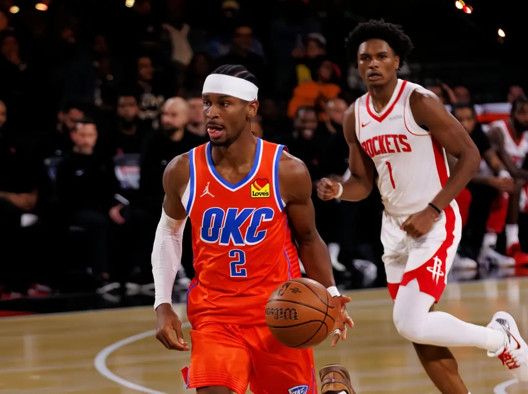 收官, 拔高火箭季, 申京 收官, 拔高火箭季, 申京