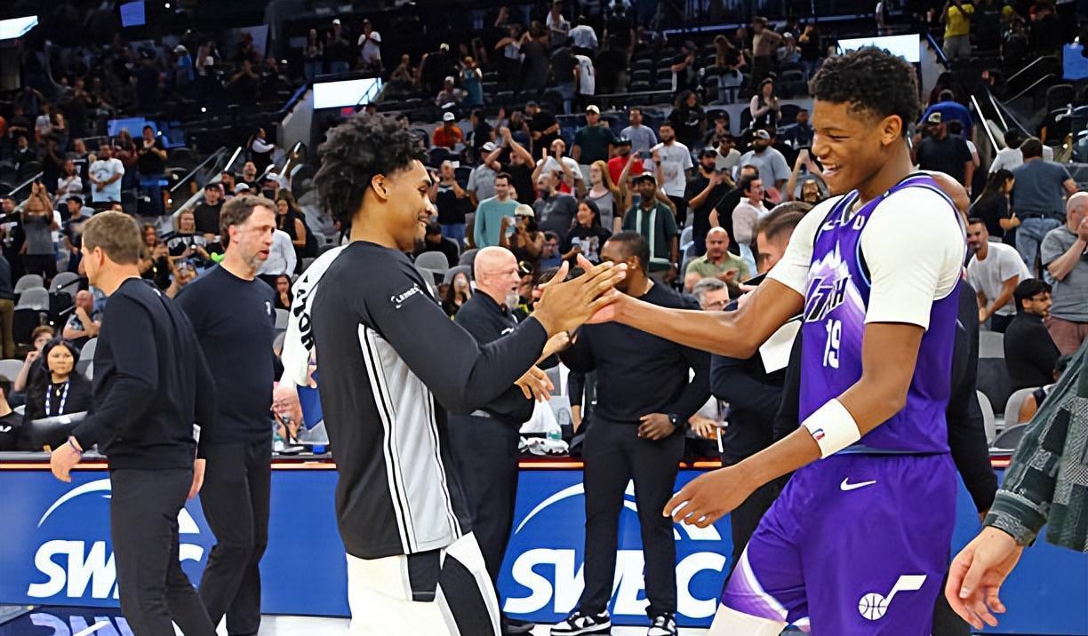 加时苦战后, 个潜力股, 打马刺再拿 加时苦战后, 个潜力股, 打马刺再拿